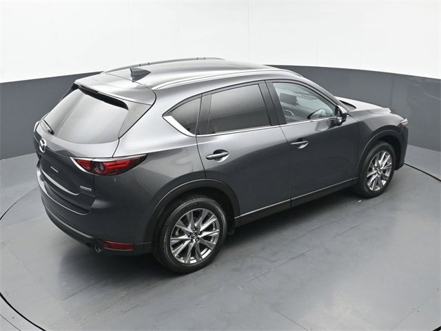 Certified 2021 MAZDA CX-5 Grand Touring image 43