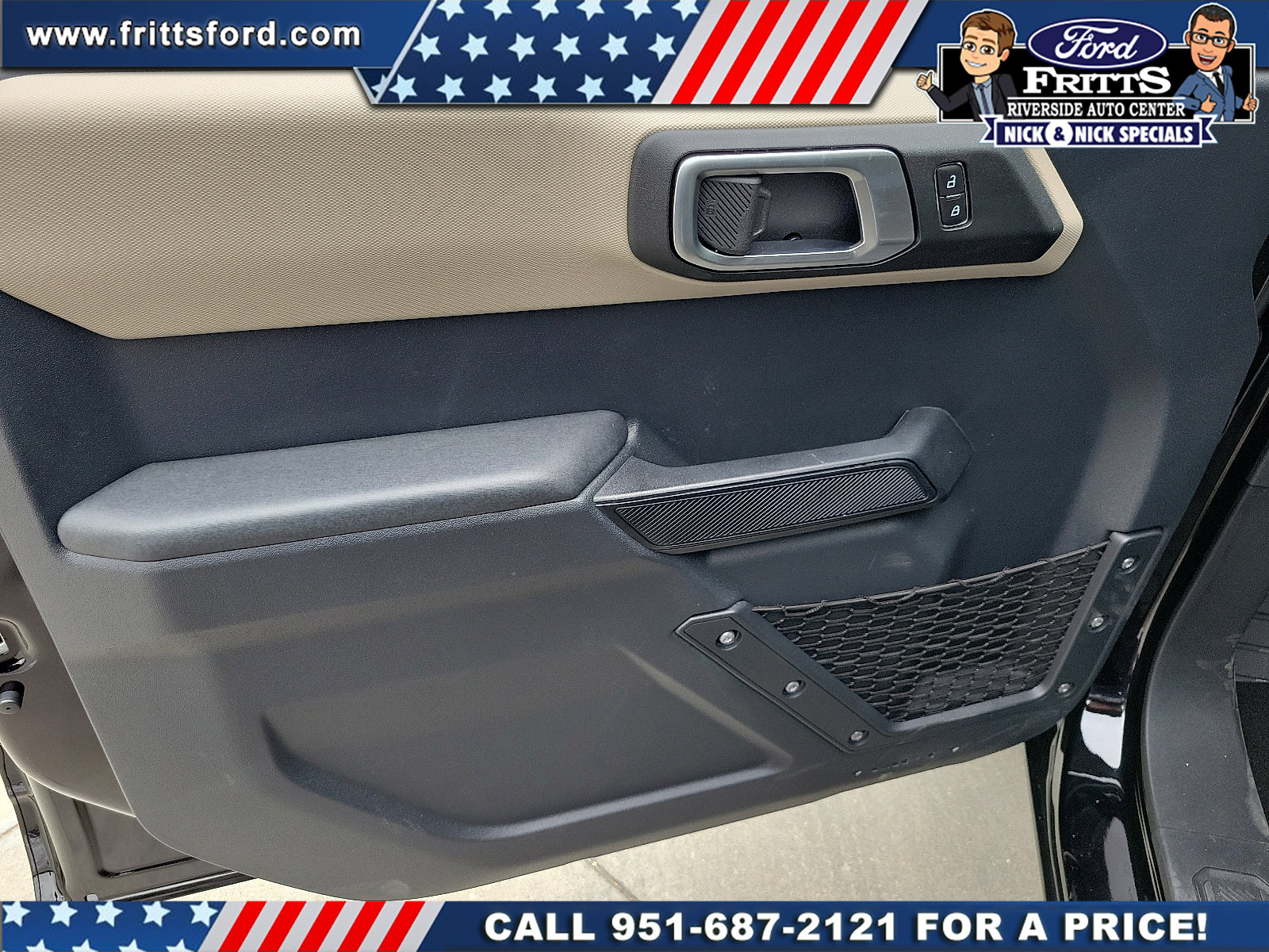 New 2026 Ford Bronco Big Bend AWD/4WD image 14