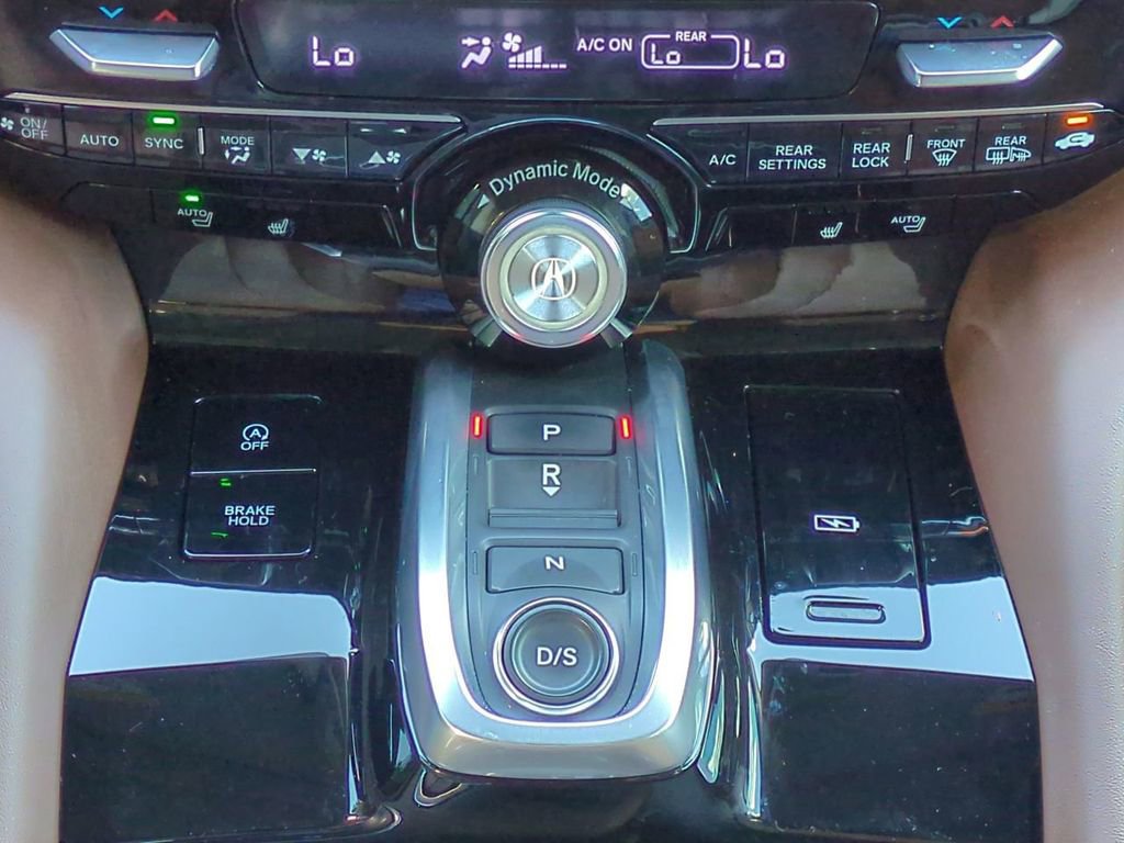 Certified 2024 Acura MDX SH-AWD w/ Technology Package image 19