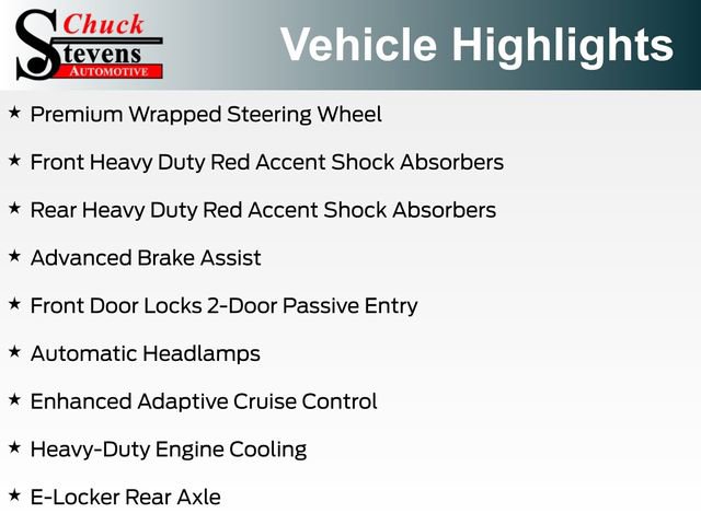 New 2025 Jeep Gladiator Willys image 38