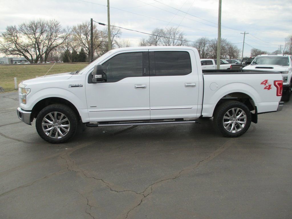 Used 2015 Ford F150 XLT w/ Equipment Group 302A Luxury image 8