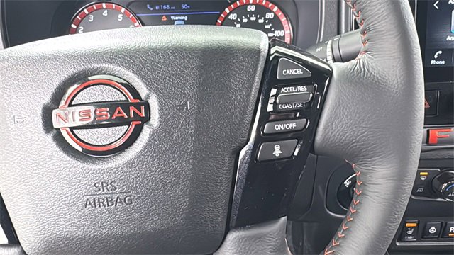 New 2026 Nissan Frontier PRO-4X w/ Pro-4x Convenience Package image 21