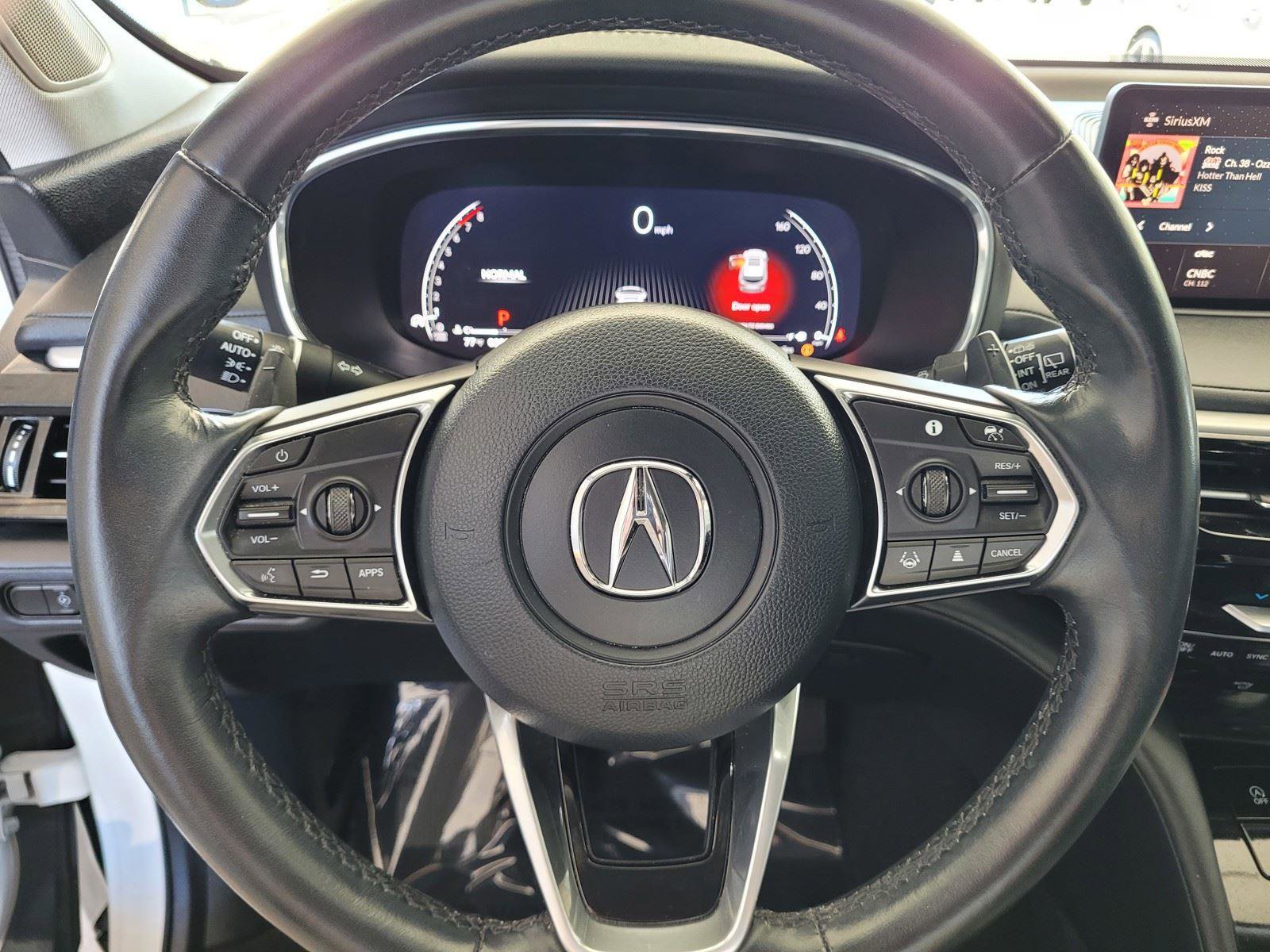 Used 2023 Acura MDX FWD w/ Technology Package image 30