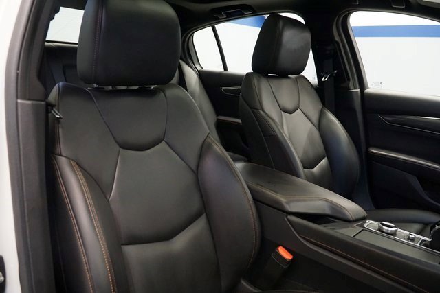 Certified 2021 Cadillac CT5 V w/ Cold Weather Package image 21