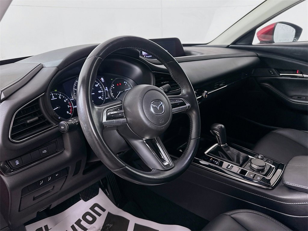 Used 2023 MAZDA CX-30 AWD 2.5 S w/ Preferred Package image 9