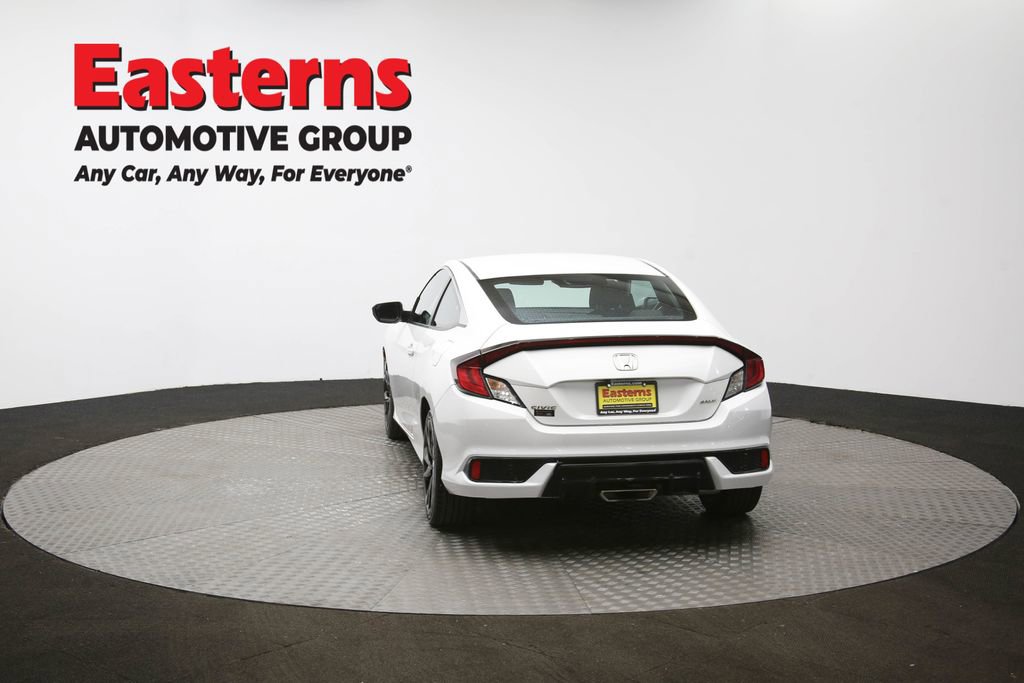 Used 2019 Honda Civic Sport image 62