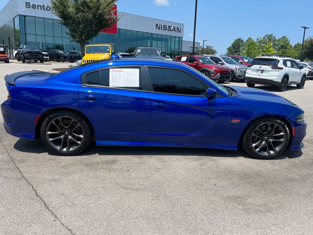 Used 2021 Dodge Charger Scat Pack RWD image 7