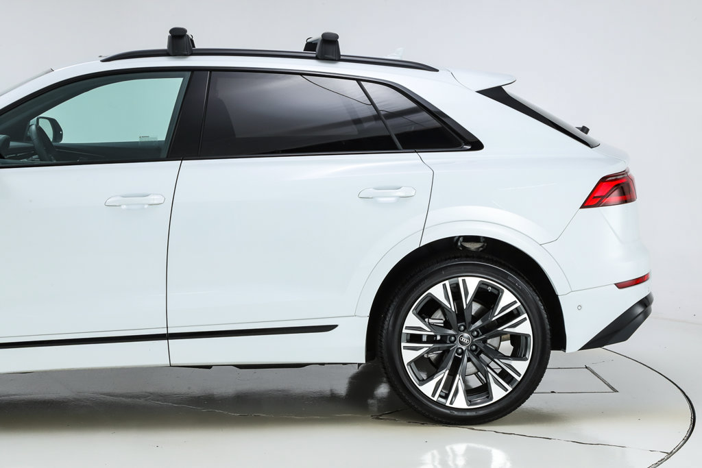 Used 2026 Audi Q8 Premium Plus w/ Premium Plus Package AWD/4WD image 8