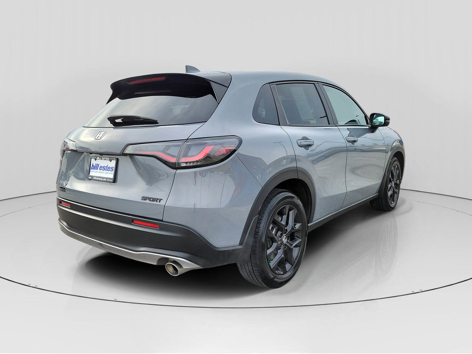 Used 2025 Honda HR-V Sport image 4