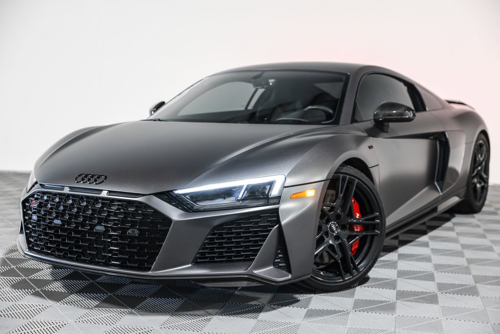 Used 2020 Audi R8 V10 performance image 8