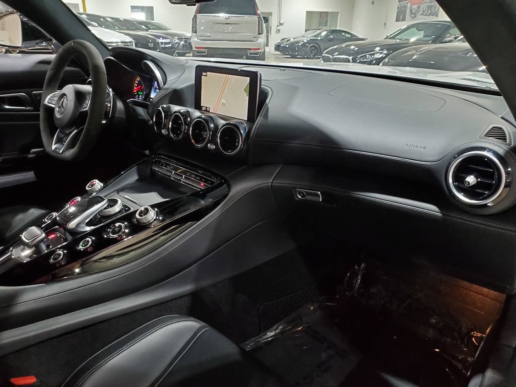 Used 2016 Mercedes-Benz AMG GT S image 15