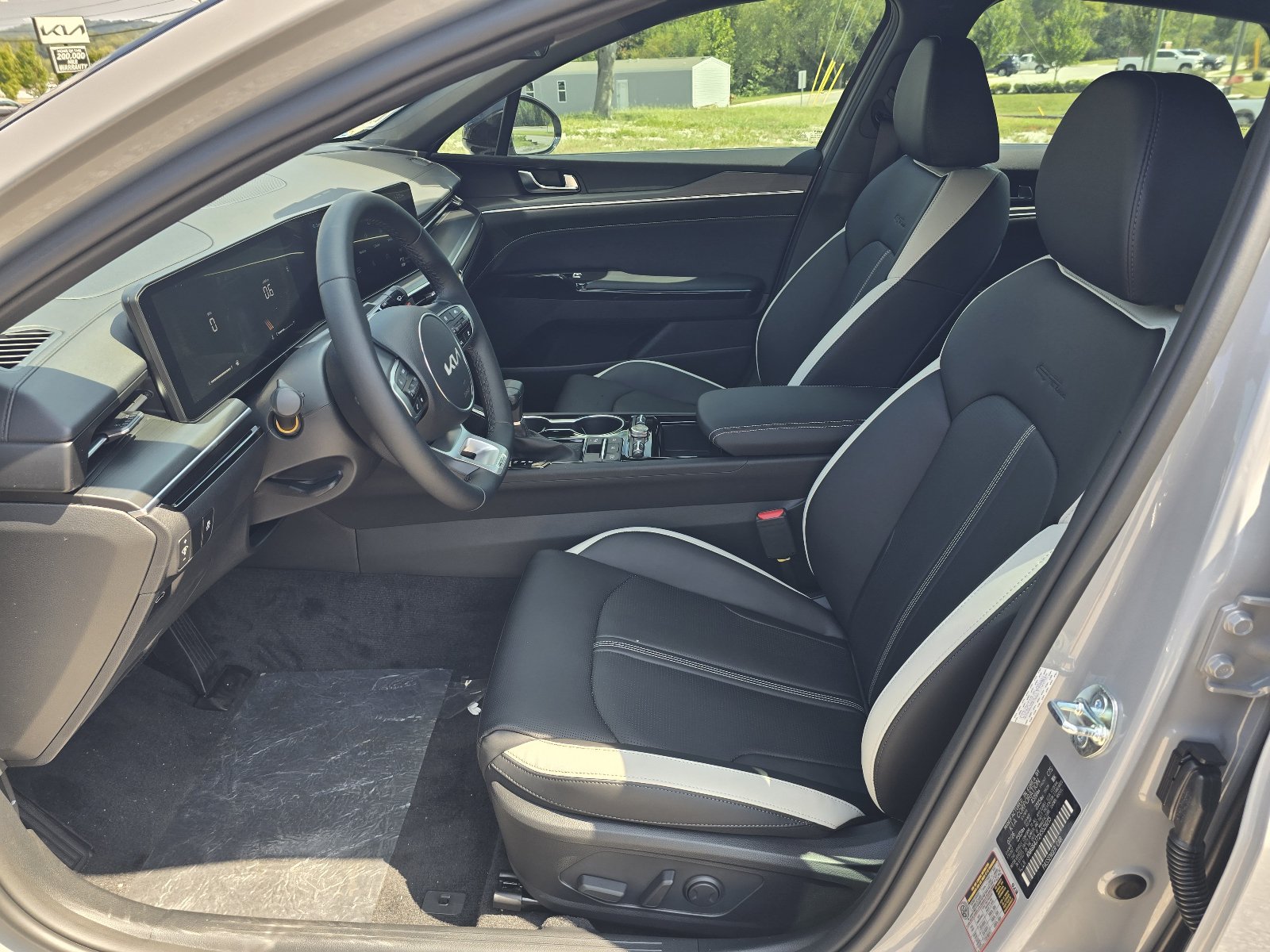 New 2027 Kia K5 GT-Line image 5