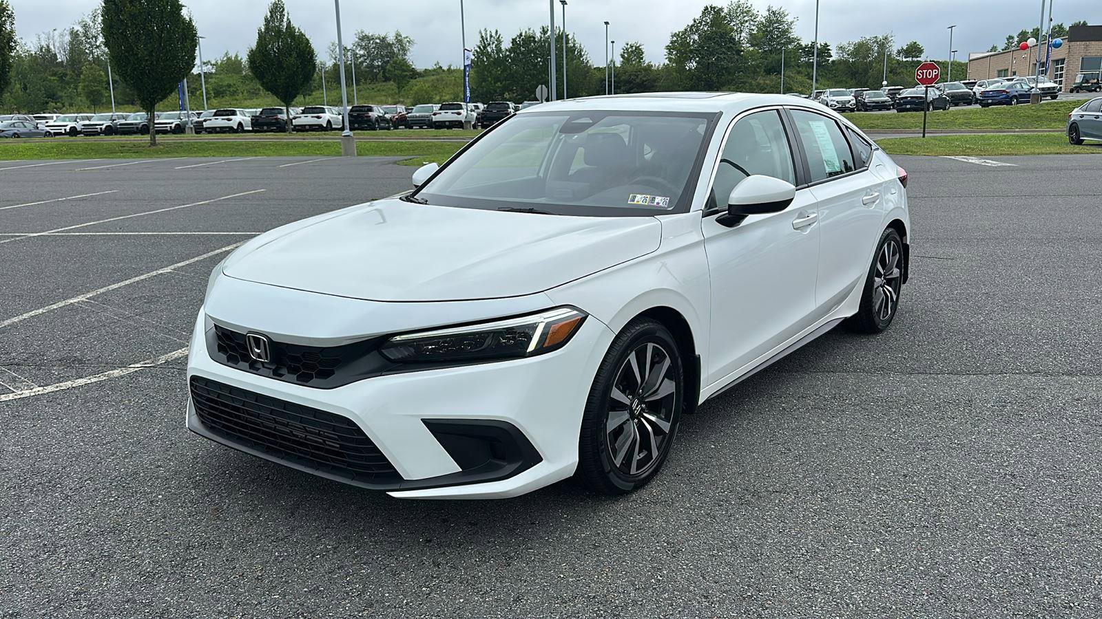 Used 2023 Honda Civic EX-L image 15