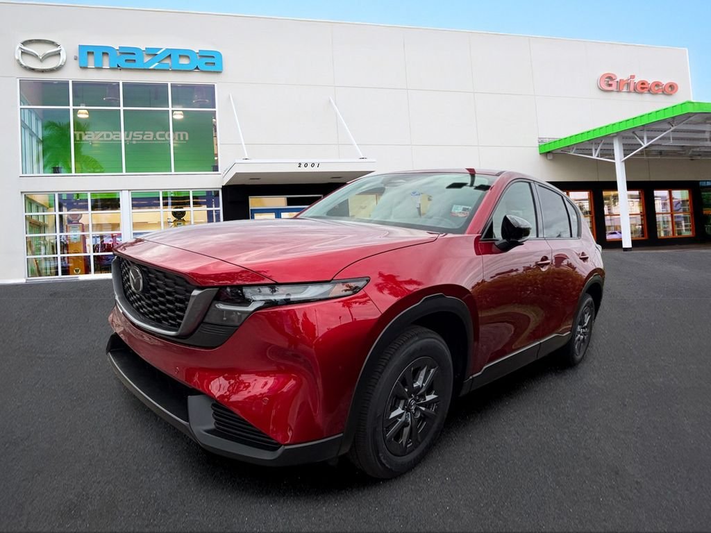 New 2026 MAZDA CX-5 Select AWD/4WD image 3