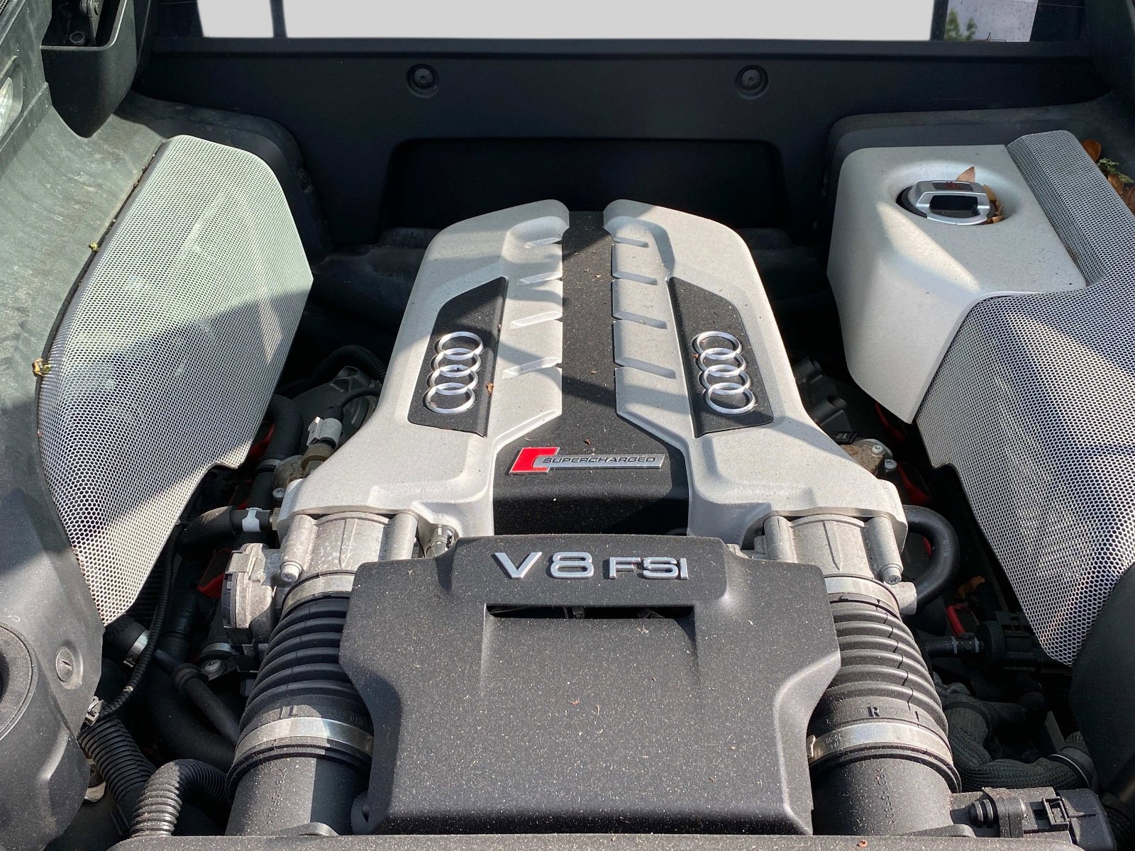 Used 2009 Audi R8 V8 AWD/4WD image 12