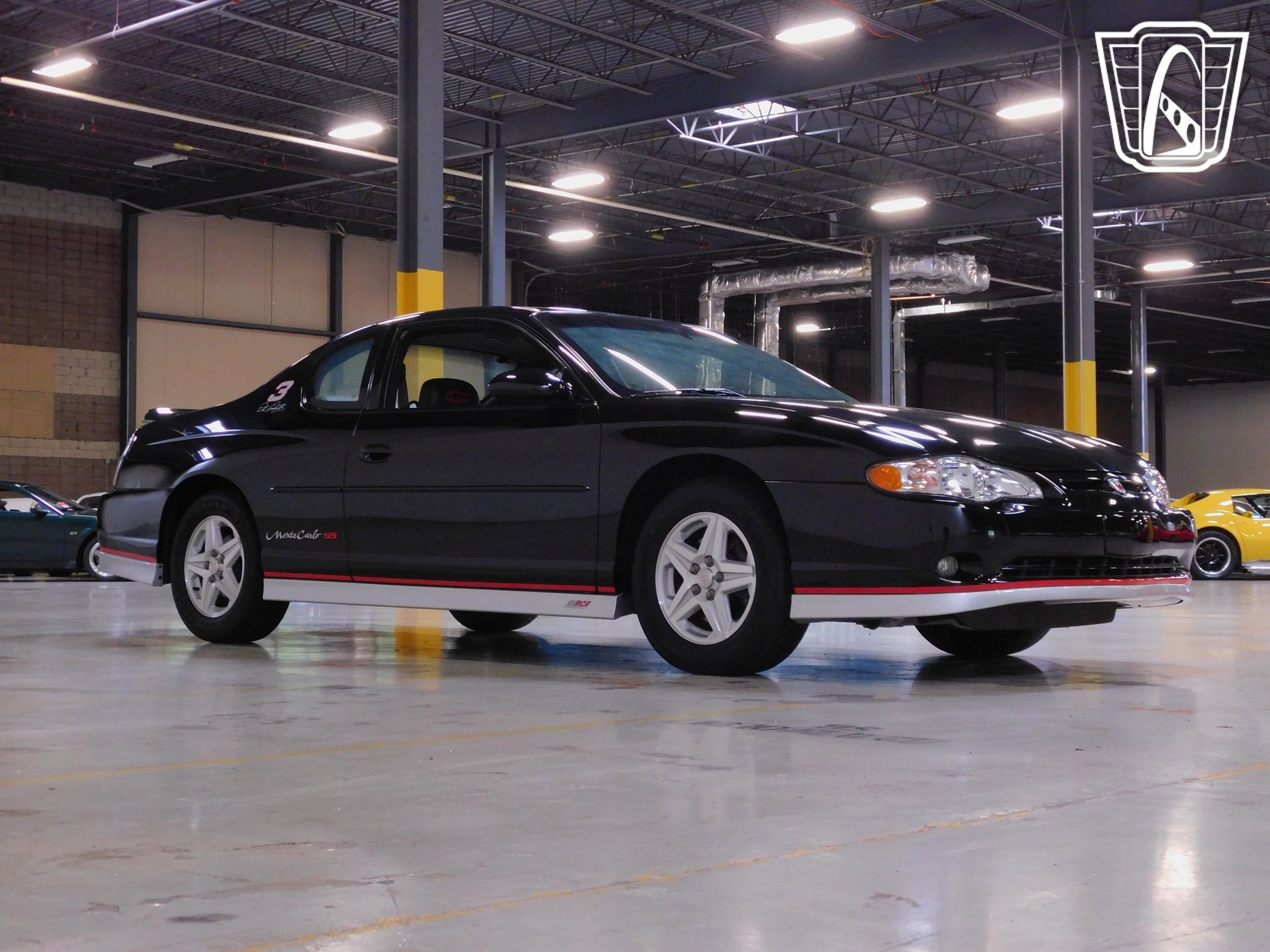 Used 2002 Chevrolet Monte Carlo SS w/ Pace Car Replica Pkg FWD image 26