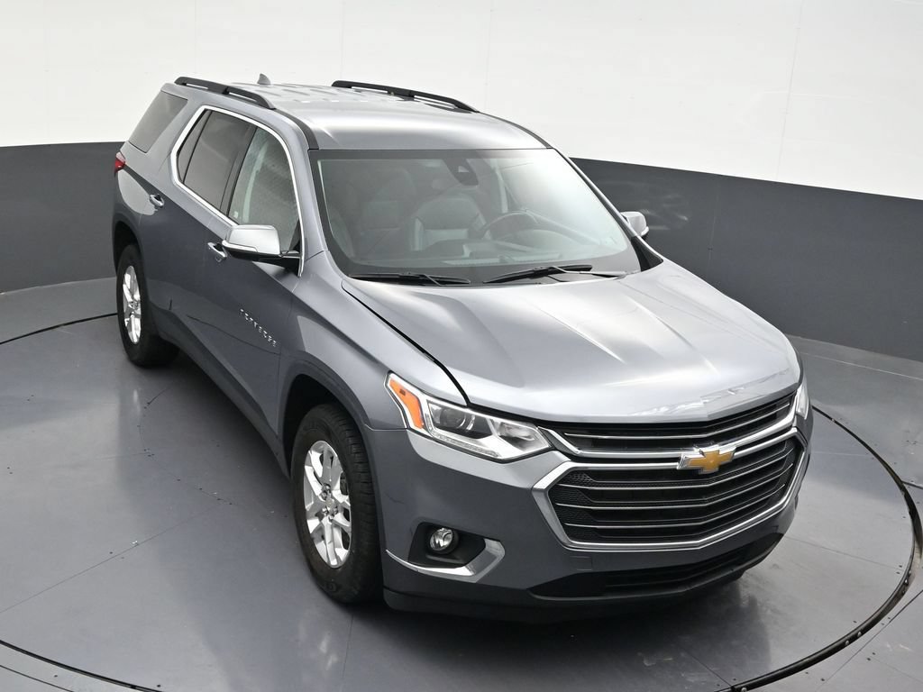 Used 2020 Chevrolet Traverse LT FWD image 24