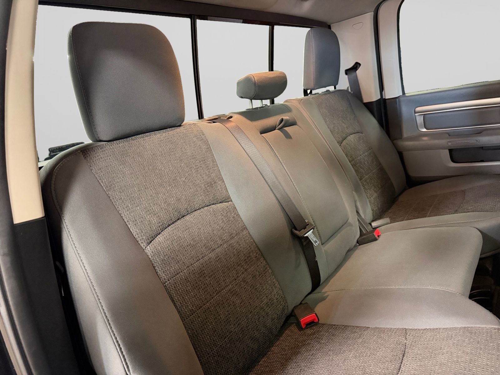 Used 2017 RAM 1500 Big Horn AWD/4WD image 25