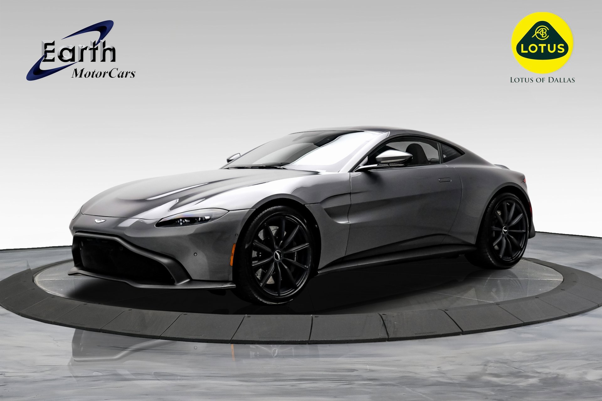 Used 2020 Aston Martin V8 Vantage Coupe