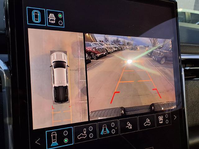 New 2026 GMC Sierra EV Elevation w/ Premium Package AWD/4WD image 5