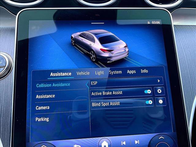 Used 2025 Mercedes-Benz C 300 Sedan image 24