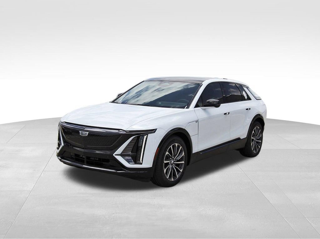 New 2026 Cadillac Lyriq Sport RWD image 2
