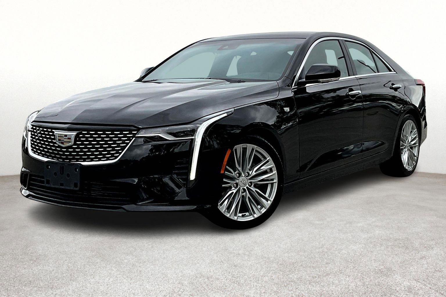Used 2024 Cadillac CT4 Premium Luxury w/ Climate Package