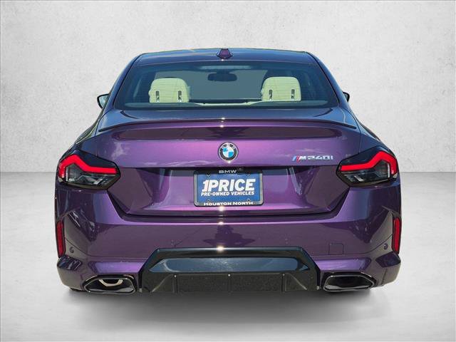 Used 2026 BMW M240i Coupe RWD image 7