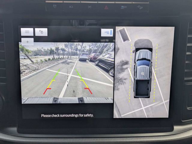 Used 2022 Ford F150 Platinum w/ Equipment Group 701A High image 20