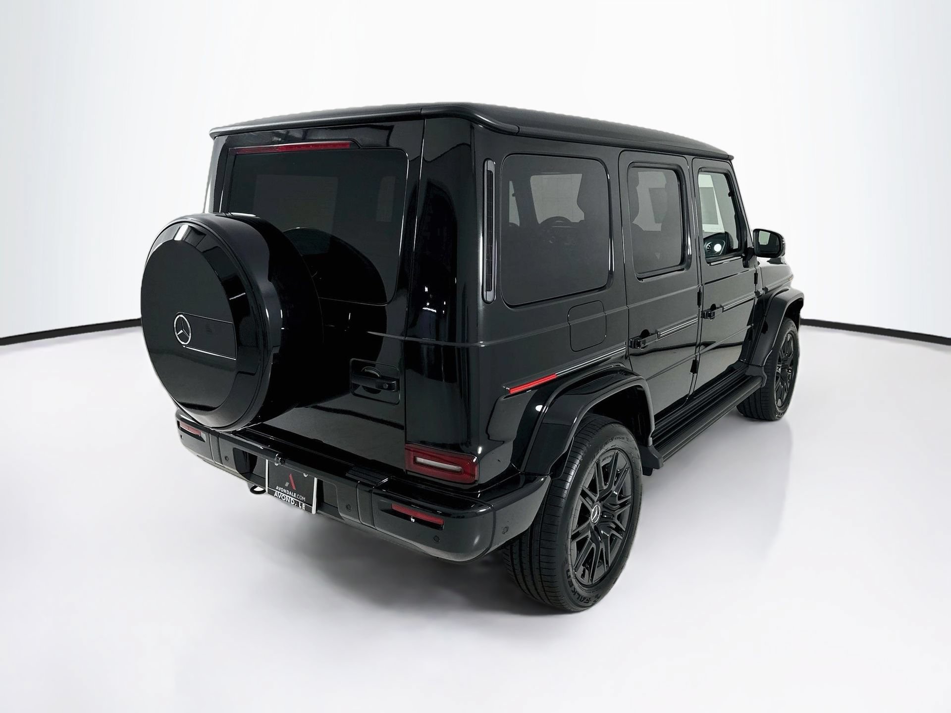 New 2027 Mercedes-Benz G 580 e image 8