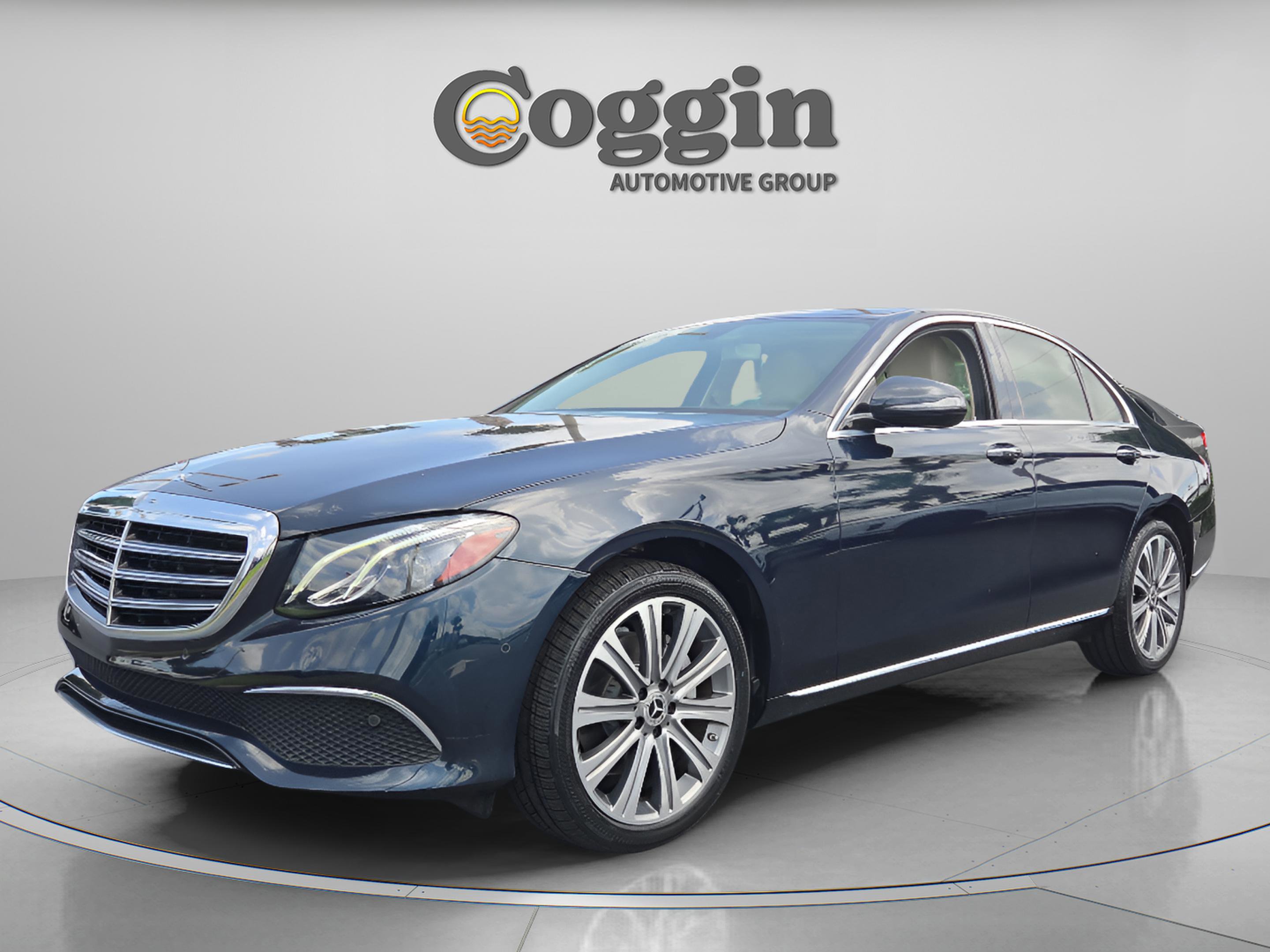 Used 2018 Mercedes-Benz E 300