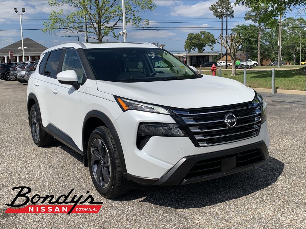 Used 2026 Nissan Rogue SV w/ SV Premium Package image 1