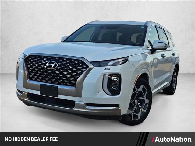 Used 2022 Hyundai Palisade Calligraphy