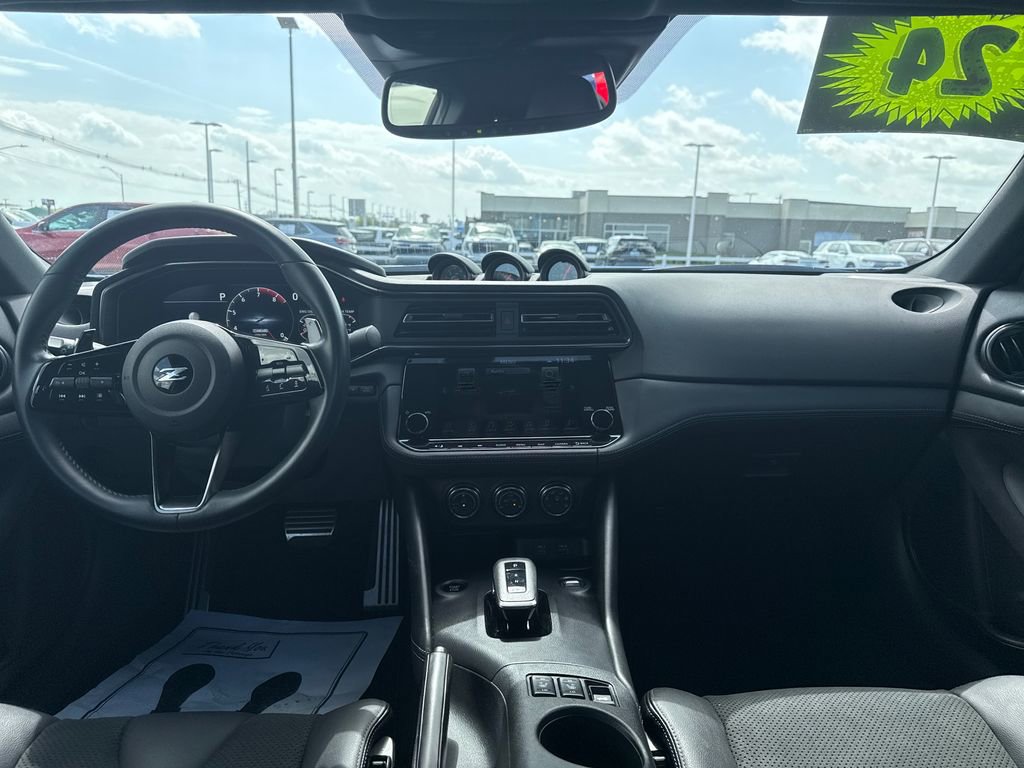 Used 2024 Nissan Z Performance w/ Floor Mat Package image 15