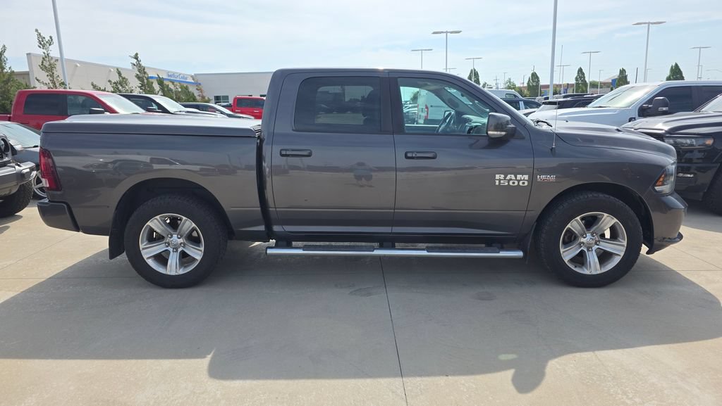 Used 2015 RAM 1500 Sport w/ Convenience Group RWD image 6