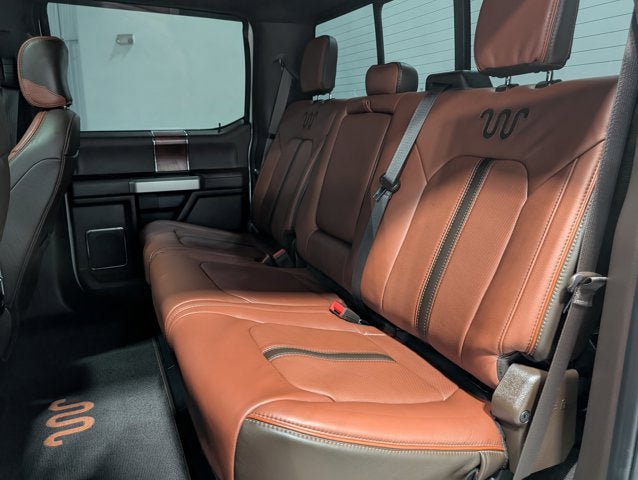 Used 2022 Ford F250 King Ranch w/ FX4 Off-Road Package image 20