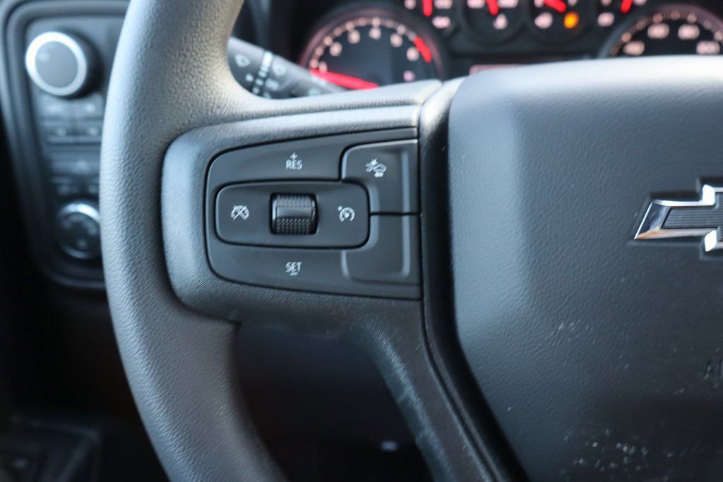 New 2026 Chevrolet Silverado 1500 Custom Trail Boss image 8