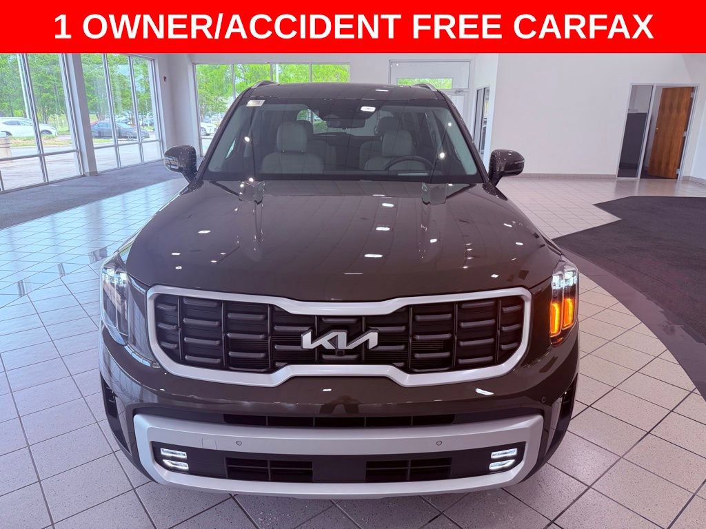 Used 2024 Kia Telluride SX Prestige image 2