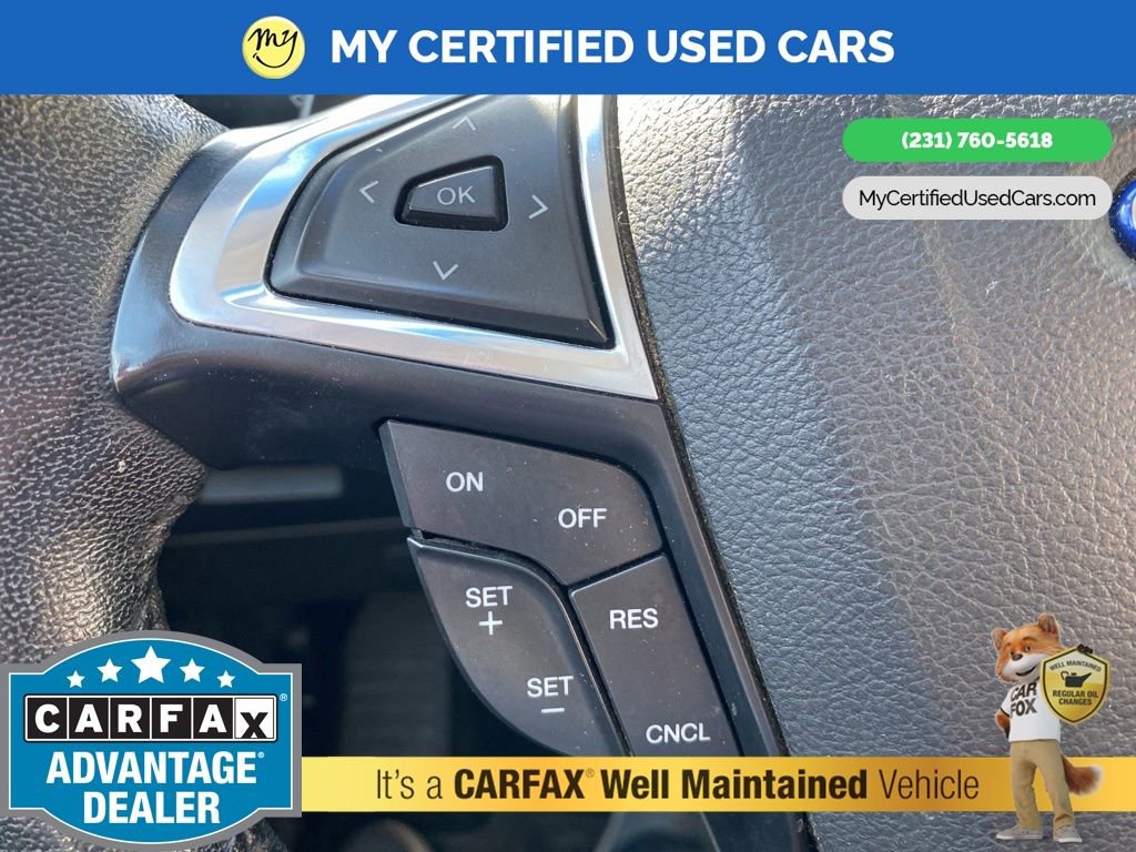 Used 2016 Ford Edge SEL w/ Canadian Touring Package AWD/4WD image 27