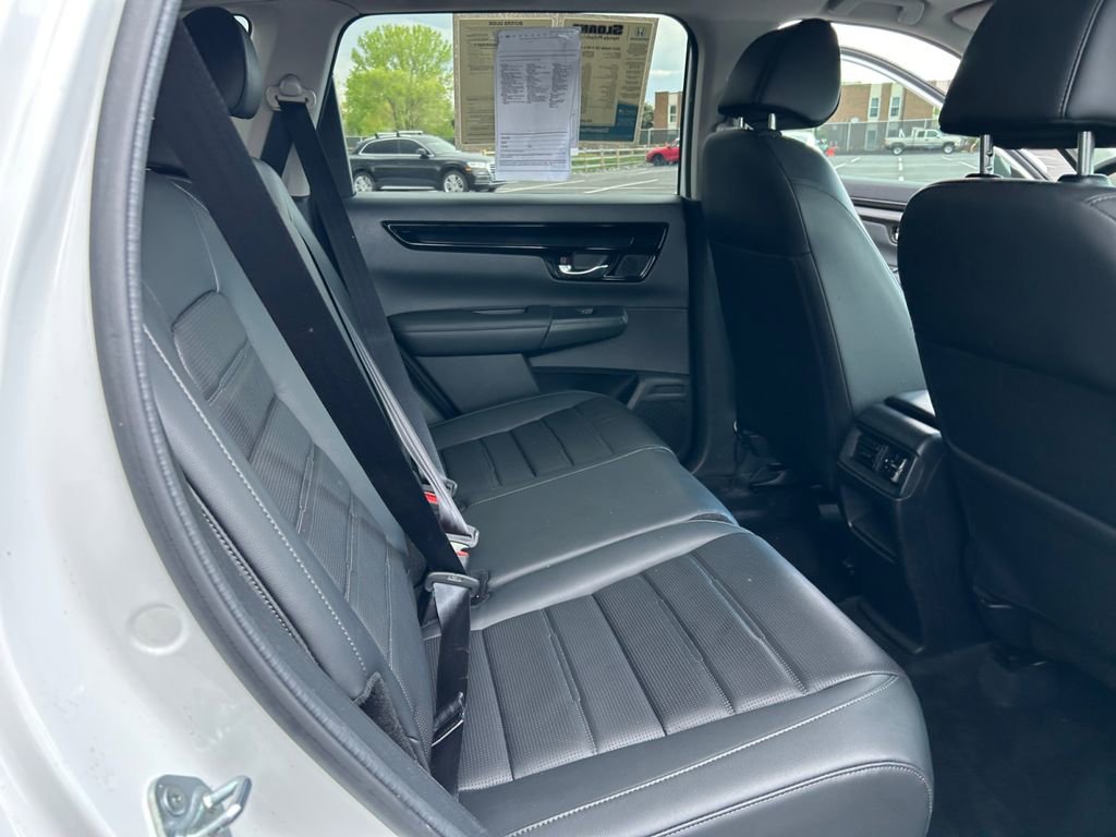 Certified 2023 Honda CR-V EX-L image 23