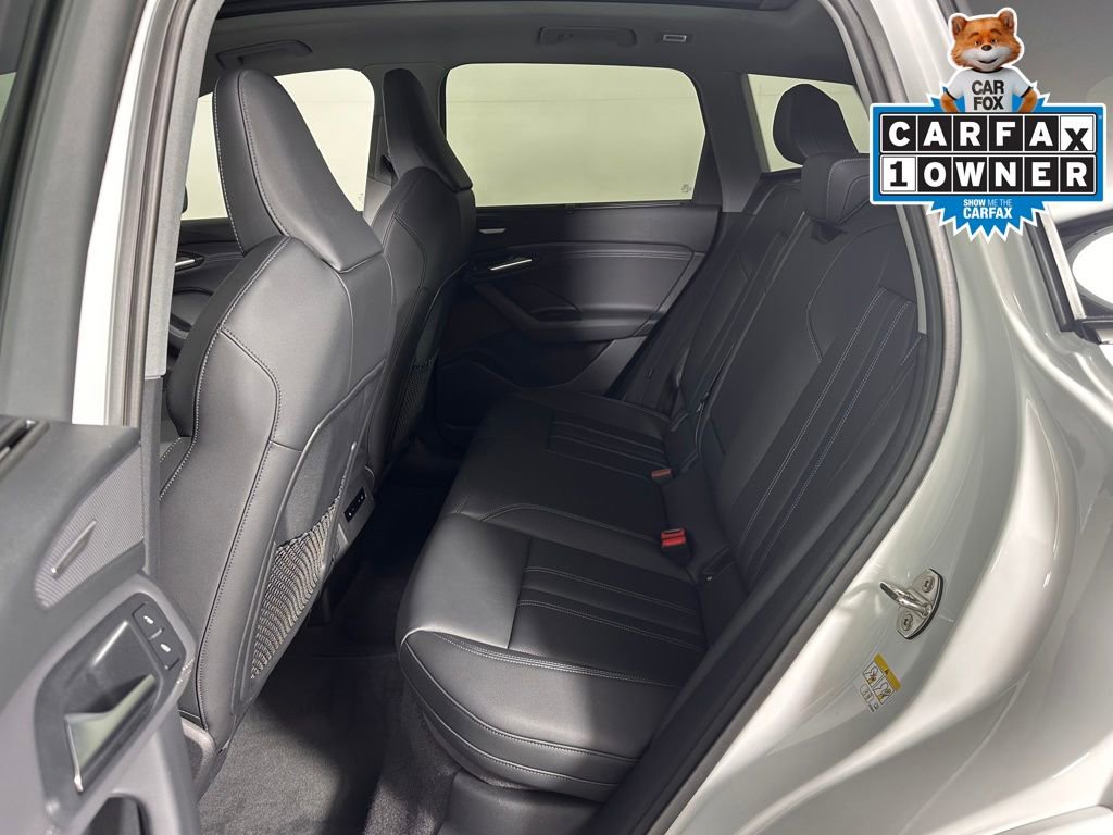 Used 2025 Audi Q6 e-tron Premium Plus w/ Premium Plus image 27