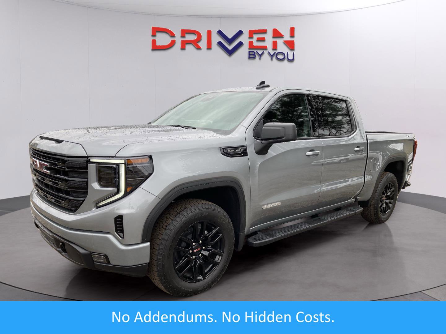 New 2026 GMC Sierra 1500 Elevation