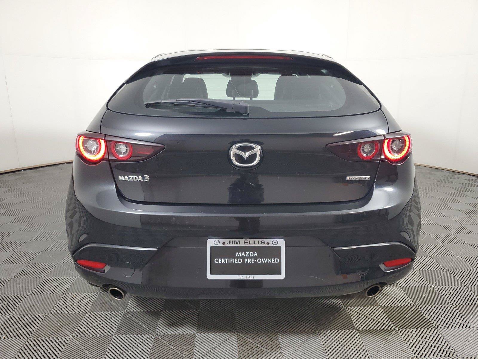 Certified 2024 MAZDA MAZDA3 s FWD image 5