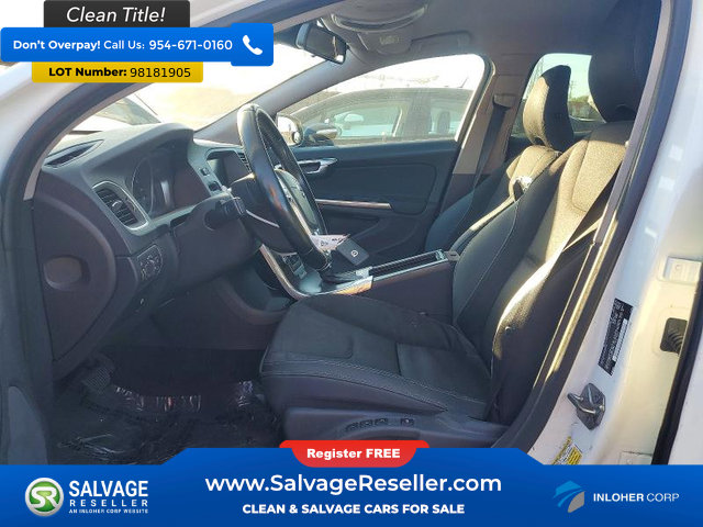 Used 2014 Volvo S60 T5 FWD image 9