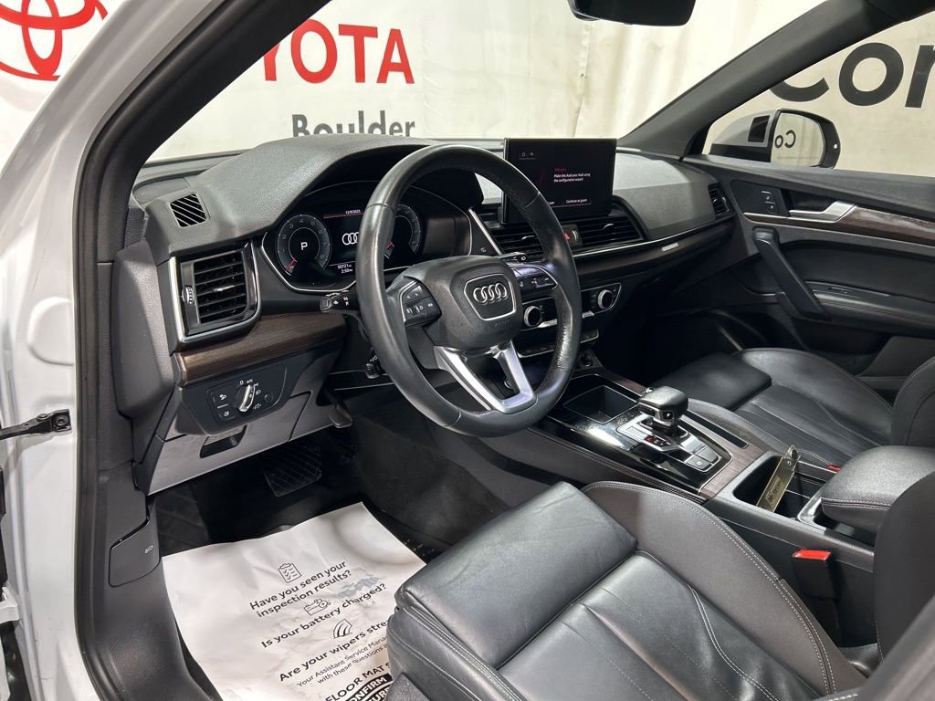 Used 2022 Audi Q5 2.0T Premium Plus image 20