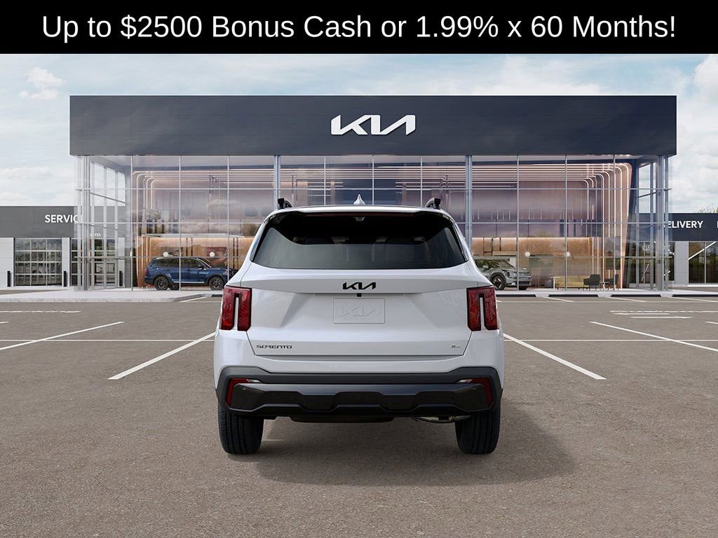 New 2026 Kia Sorento SX Prestige image 5