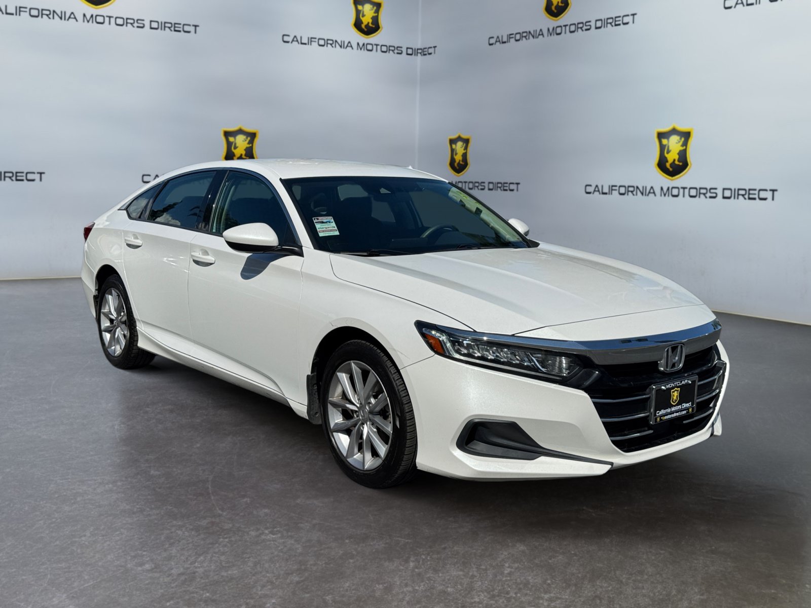 Used 2021 Honda Accord LX image 7