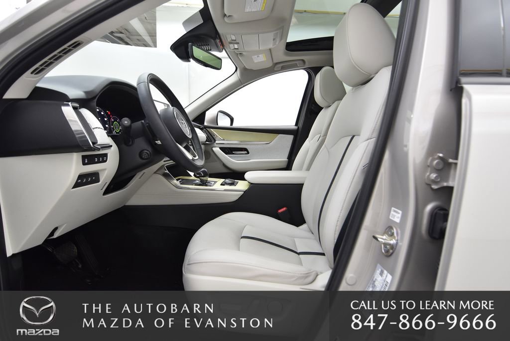 Used 2025 MAZDA CX-90 3.3 Turbo S w/ Premium Plus image 31