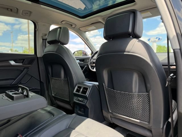 Used 2018 Audi Q5 2.0T Premium Plus w/ Premium Plus Package AWD/4WD image 19
