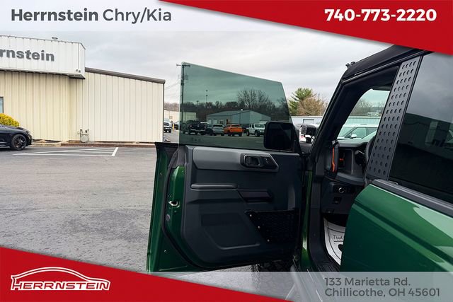 Used 2024 Ford Bronco Black Diamond image 13